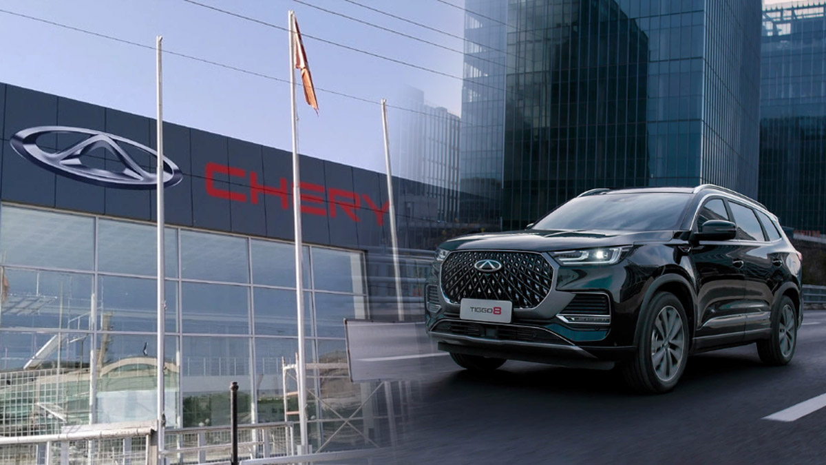 Chery'den kaçırılmayacak kampanya! Tiggo8 Pro Max’te büyük fırsat: Sınırlı sayıda