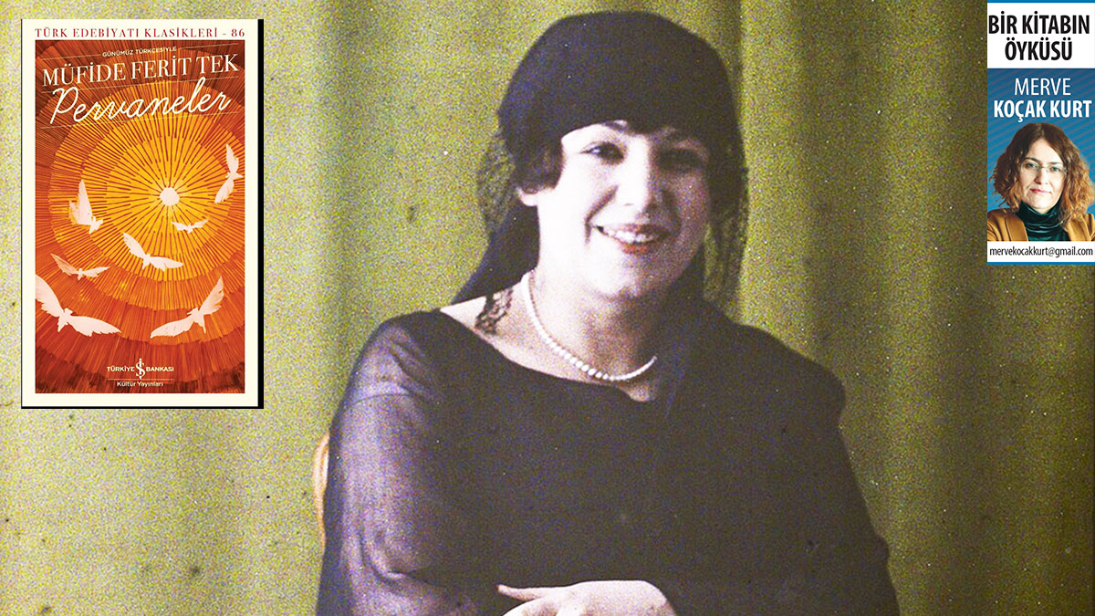 Hep ışığa mı uçar Pervaneler?