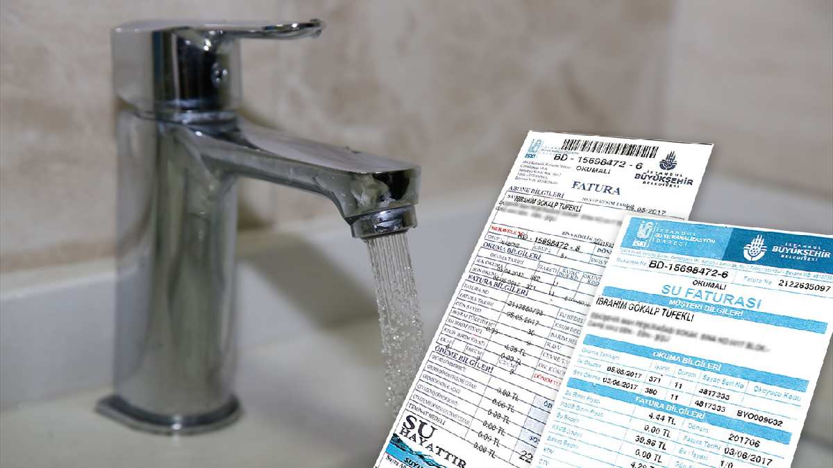 İSKİ herkese bedava dağıtıyor! Alıp musluğuna takanın faturası yüzde 40 düşecek