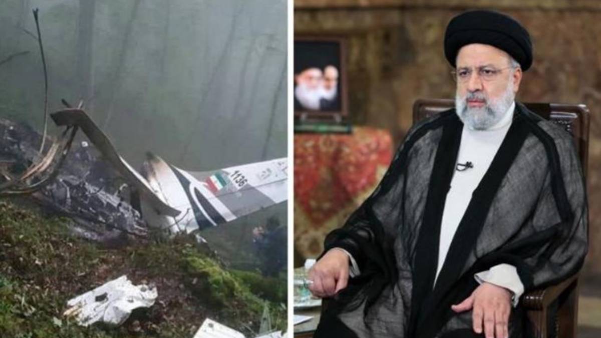 Reisi’nin ölümüne ilişkin soruşturma tamamlandı: Kazanın nedeni yolcu fazlalığı ve sis