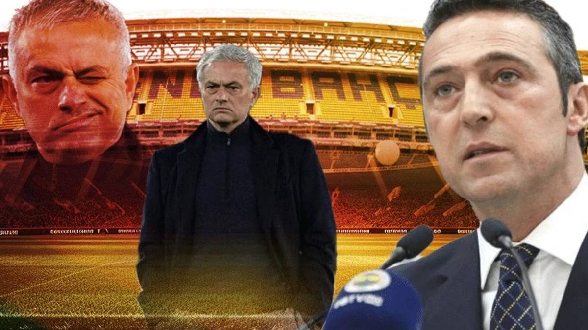 Fenerbahçe'nin orta sahasına Arjantinli dinamo! Jose Mourinho 22 yaşındaki yıldızı ikna etti. Ali Koç 11 milyon euroya getiriyor