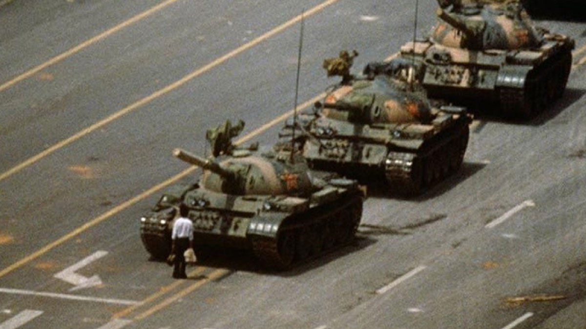 Dünyayı sarsan olayla ilgili şoke eden gelişme: Tiananmen kahramanı Çin ajanı çıktı