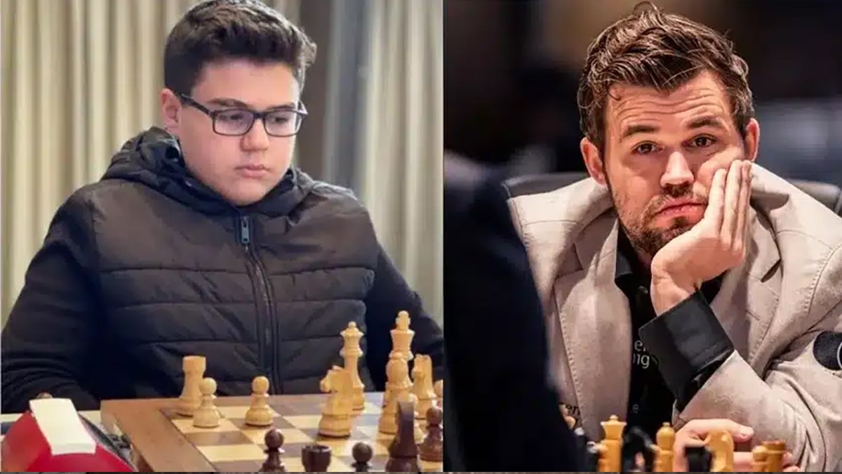 13 yaşındaki Yağız Kaan Erdoğmuş'un "Büyükusta" ünvanı onaylandı