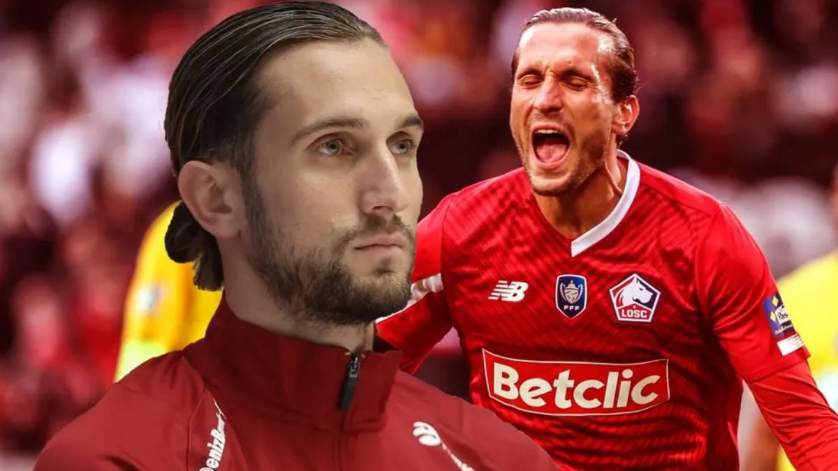 Yusuf Yazıcı bir telefon sonrası Süper Lig'e geri dönüyor! Paraya bakmadan dört yıllık anlaşmayı imzaladı. Hayırlı uğurlu olsun