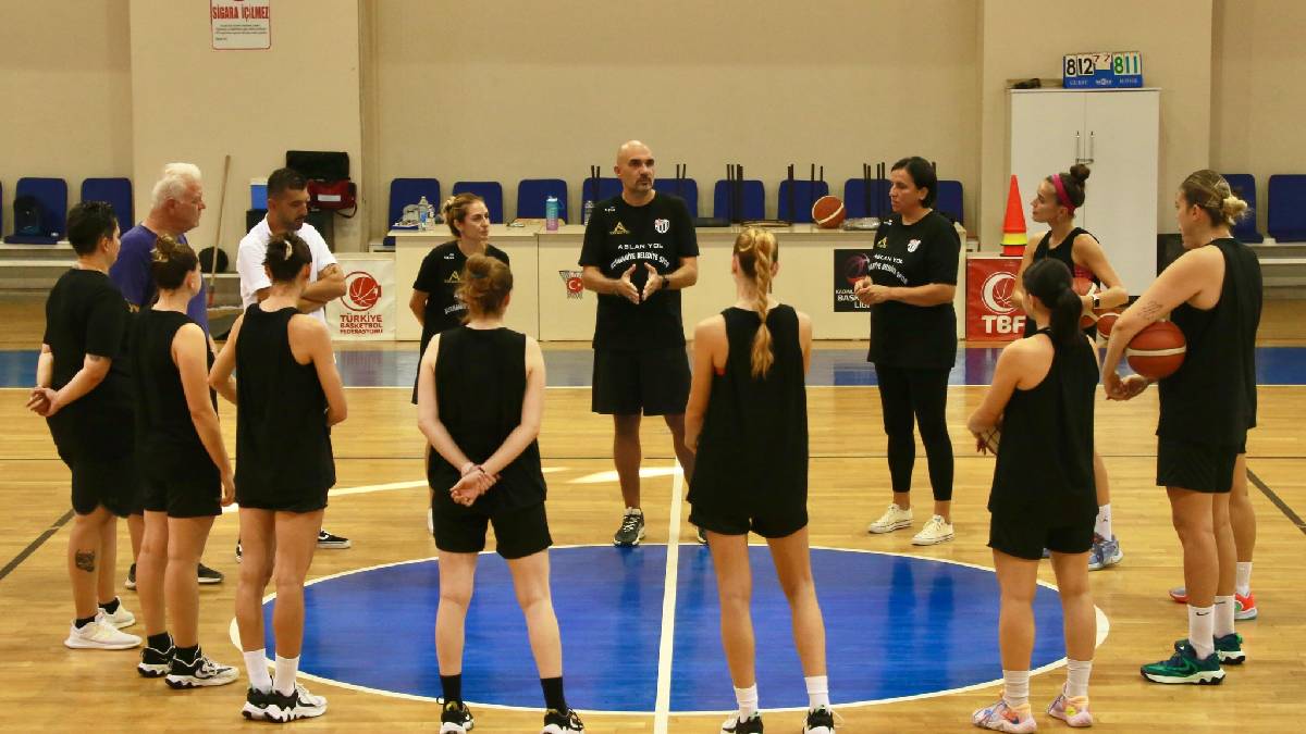 Aslan Yol Burhaniye Belediyespor’un rakipleri belli oldu