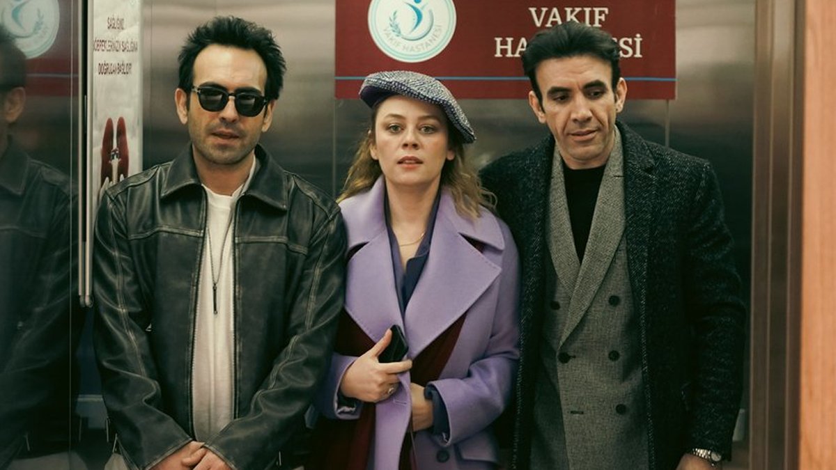 'Bahar'ın 2'nci sezonuna 3 yeni oyuncu