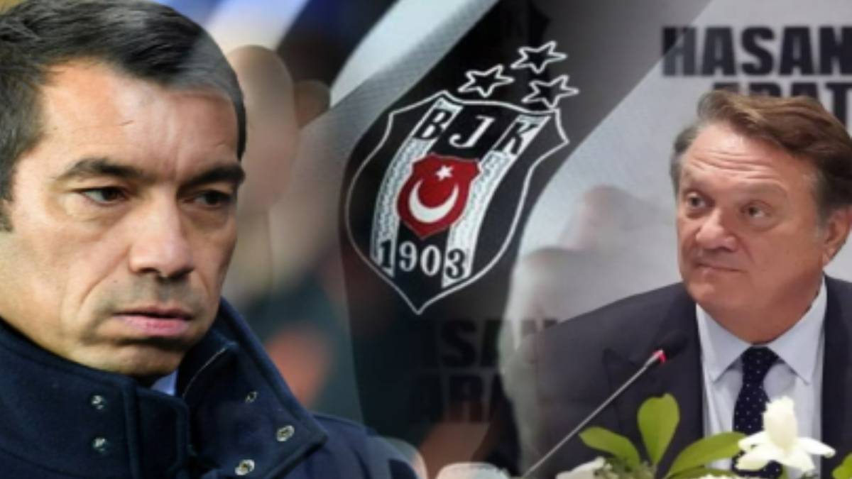 Beşiktaş turnayı gözünden vurdu! Van Bronckhorst 24 yaşındaki yıldızın biletini kesti. Suudi Arabistan devine gidiyor