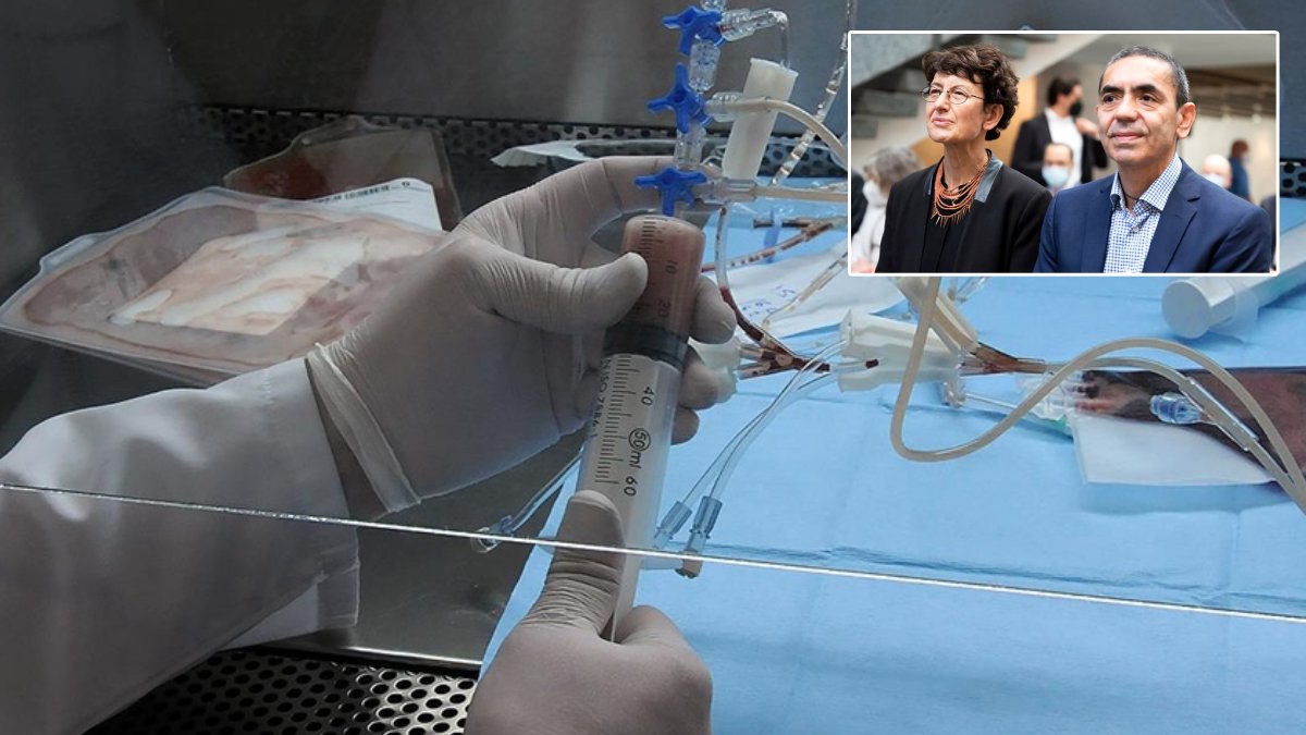 Uğur Şahin ve Özlem Türeci’den çığır açan aşı: Dünyanın ilk akciğer kanseri aşısı denemeleri başladı