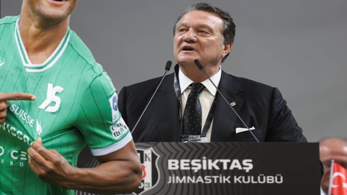 Beşiktaş'tan Süper Lig'i sallayacak transfer! Hasan Arat Brezilyalı stoperi bedavaya getiriyor. İngiltere devi ile anlaştılar