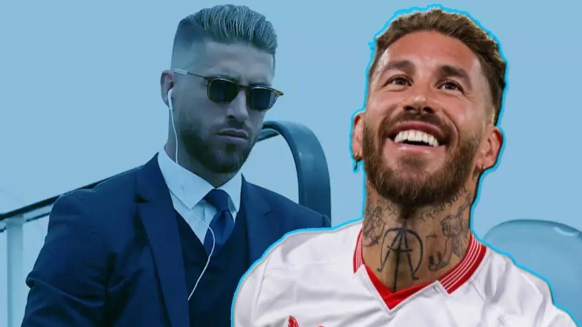 Futbolseverler bu haberle sevinçten havalara uçacak! Sergio Ramos Süper Lig devine transfer oluyor. Uçakla İstanbul'a inecek