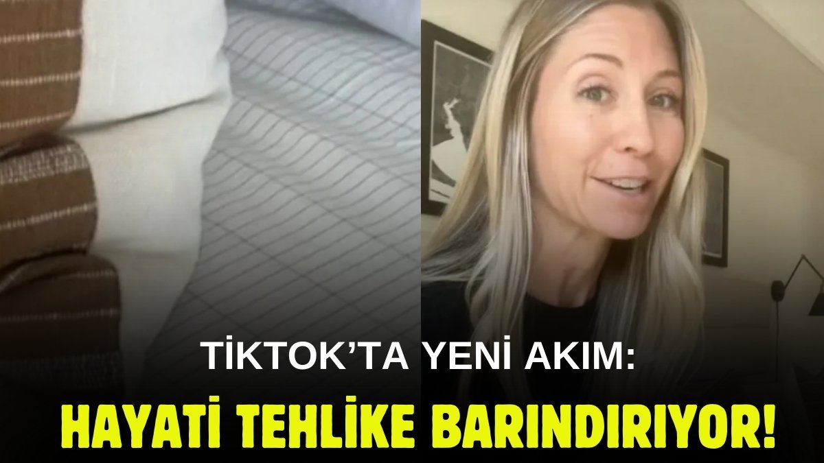 Tiktok'taki bu akımı sakın denemeyin! Faydalı diye yapılıyor, ölüme kadar götürüyor: Uzmanlar uyardı