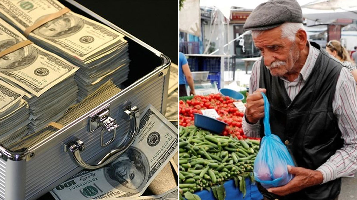 The Economist Türkiye’de gelir adaletsizliğini yazdı: Zengin servetine servet katarken, yoksul daha da yoksullaştı