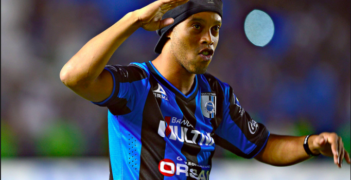 Ümit Akbulut: Ronaldinho yüzde 99.9 Antalyaspor'da