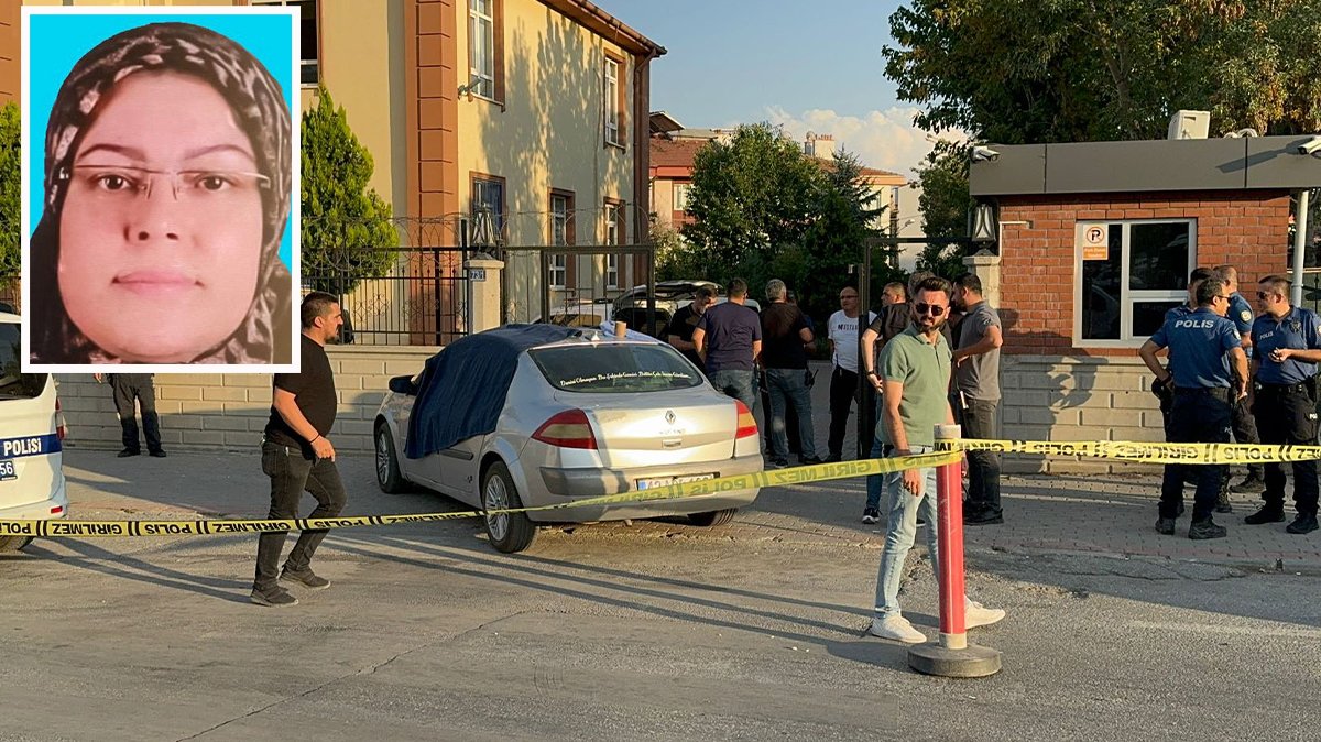 Eşini çocuğunun gözü önünde öldüren caninin ifadesi ortaya çıktı: Çocuklarıma alışveriş yapmak için ikna ettim...