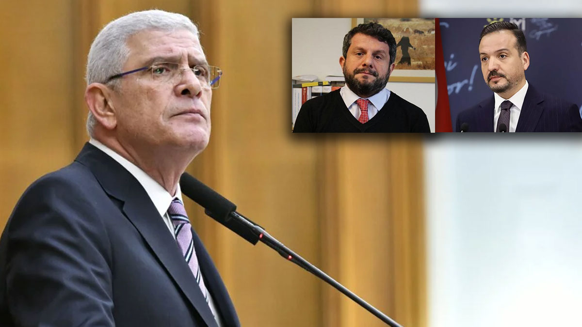 Dervişoğlu'ndan Kürşad Zorlu'nun 'Can Atalay' açıklamasına tepki: Şahsi görüşünü paylaştı