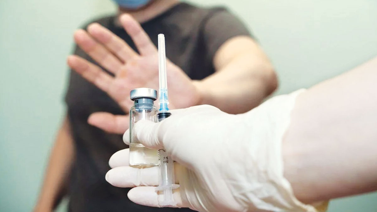 Yeni tehlike aşı korkusu