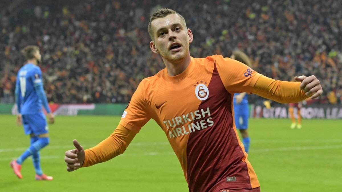 6,5 milyon euro bonservis bedeli ödenmişti! Alexander Cicaldau'nun yeni durağı herkesi şaşırttı...