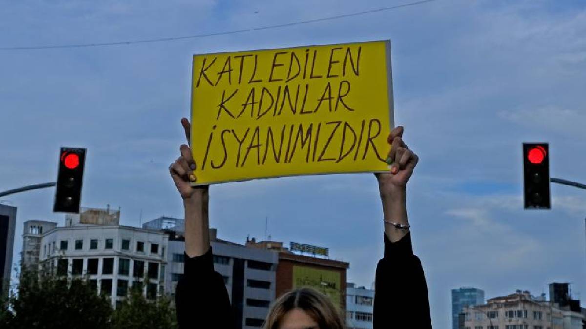 Kadın cinayetinin adresi bu kez Tekirdağ! Elif Dim darp edilerek öldürüldü
