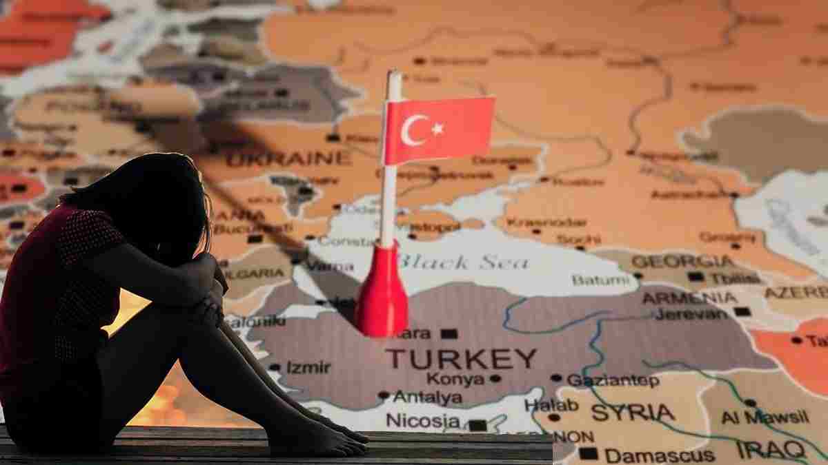 Türkiye'nin en mutsuz 5 ili açıklandı! Herkes en mutlu onlar sanıyordu, o ili gören inanamadı