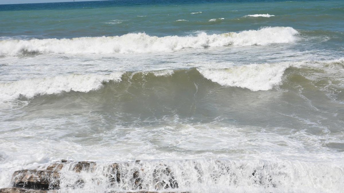 Trabzon ve Giresun'da denize girmek yasaklandı