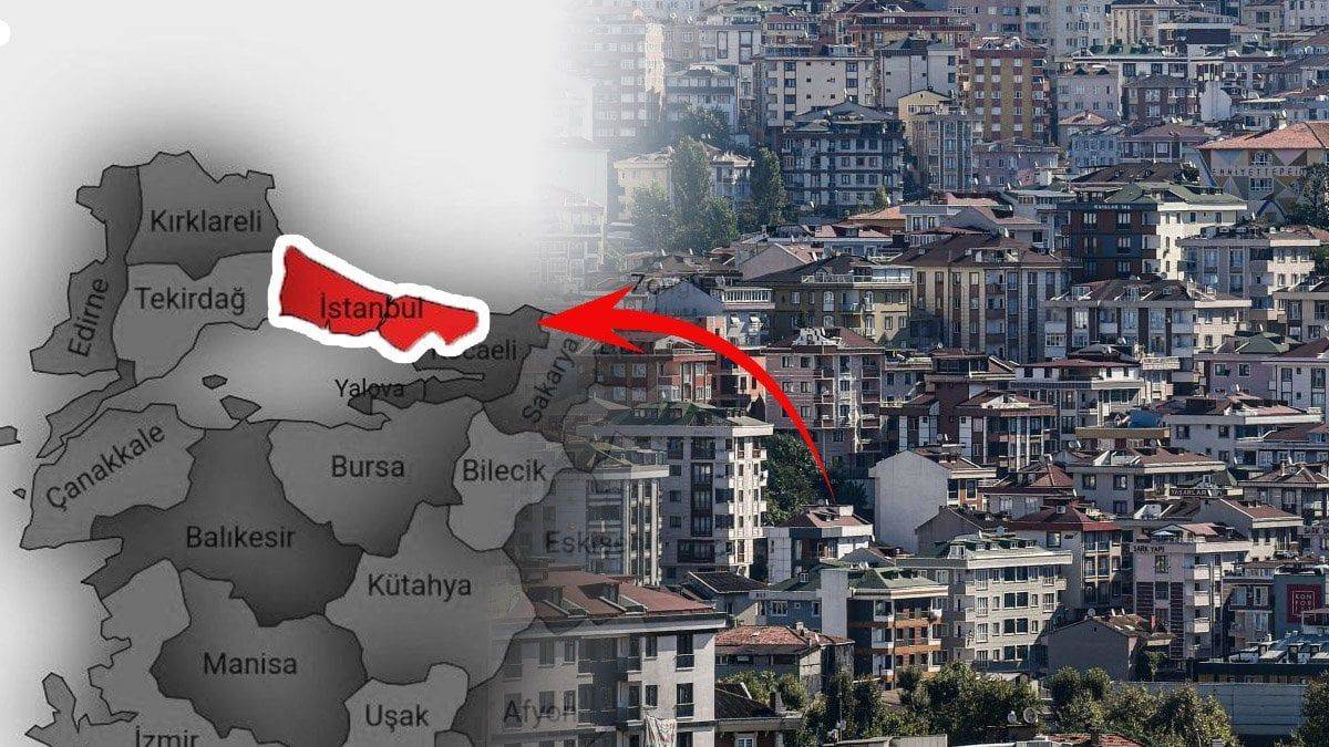 İstanbul'un bu ilçelerinde oturanlar dikkat! İBB açıkladı: İşte depremde en riskli ve güvenli ilçeler
