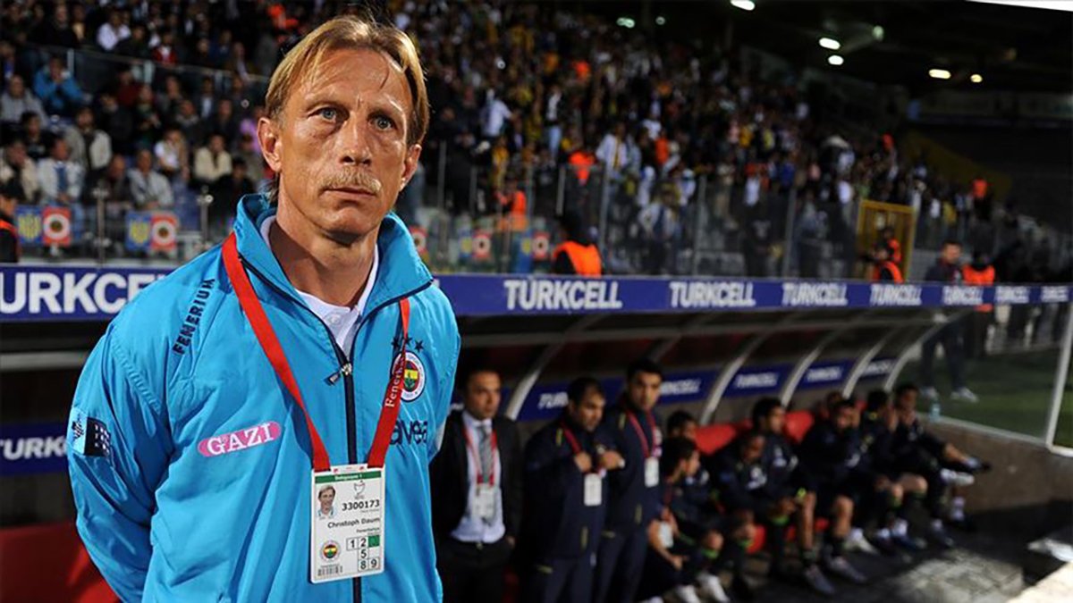 Futbolla dolu yaşam... Hayatını kaybeden efsane hoca Daum'un kariyeri