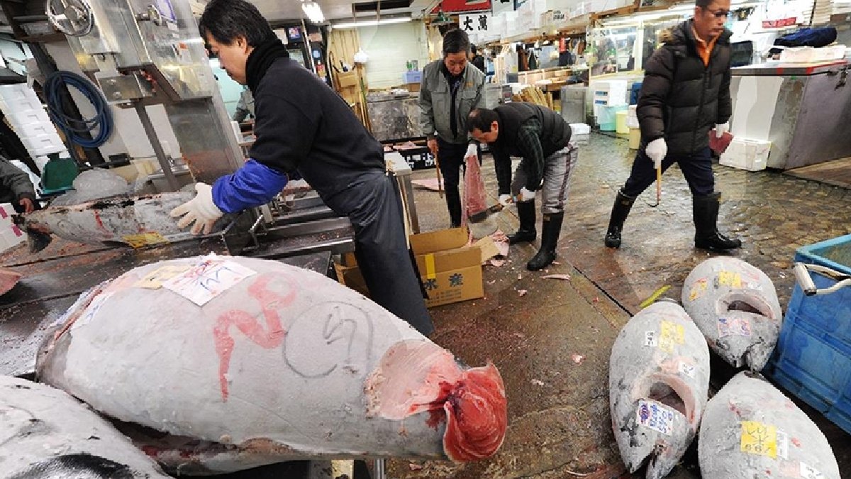 Japonya'dan Çin’e: Deniz ürünlerindeki yasağı kaldırın!