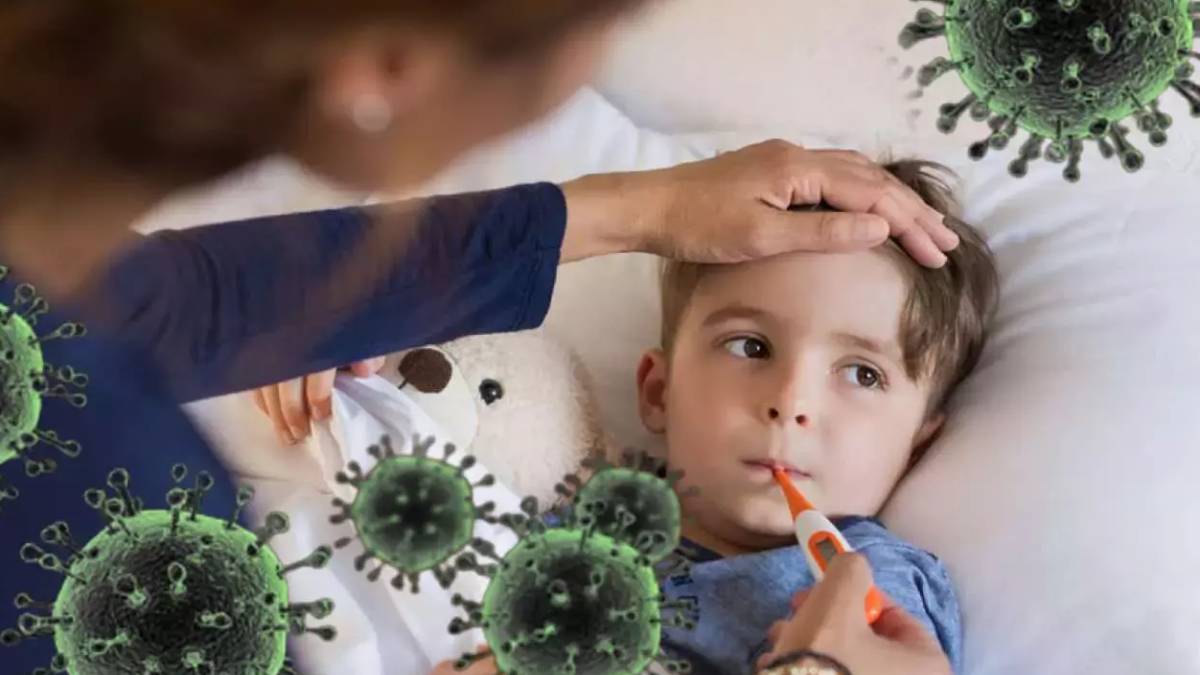 Hastalık mevsimi geldi: Bu hapı çocuklara gelişigüzel sakın vermeyin! Bu belirtilere aman dikkat