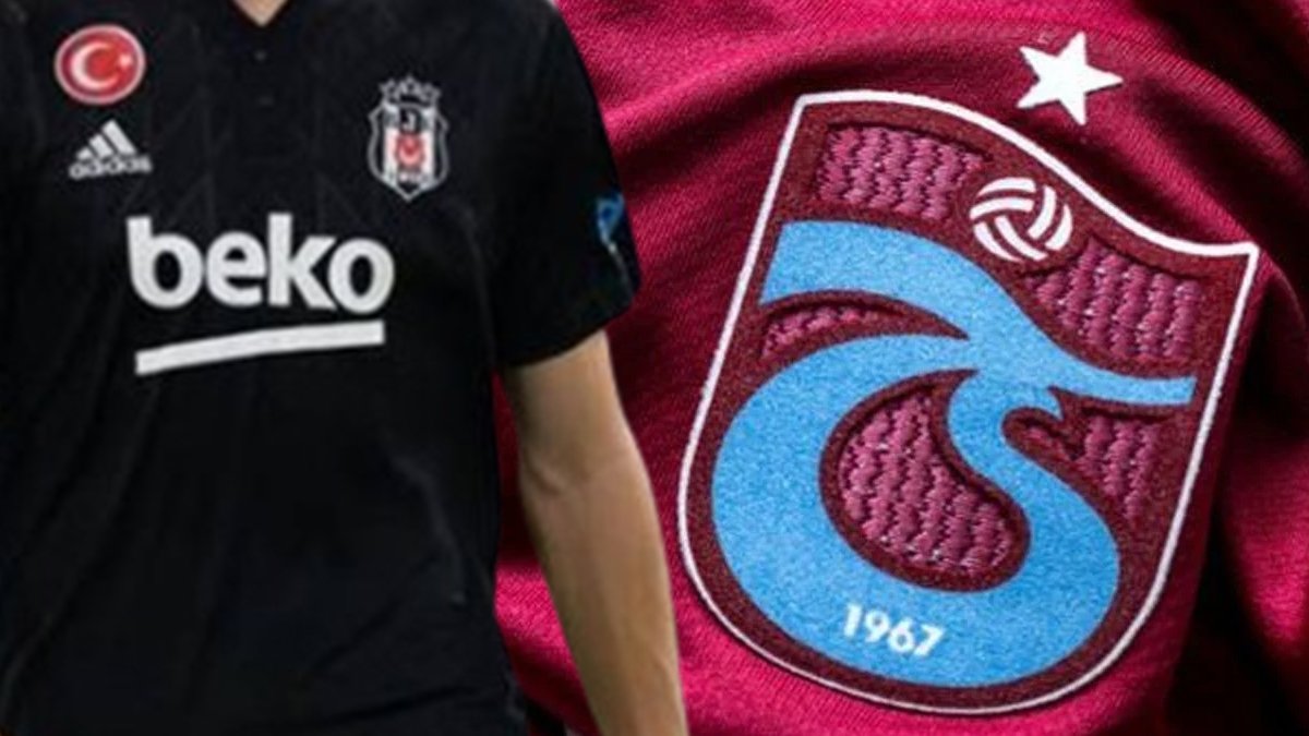 Fırtına'dan şaşırtan transfer hamlesi! Beşiiktaş'ın eski yıldızı Trabzonspor'a transfer oluyor...