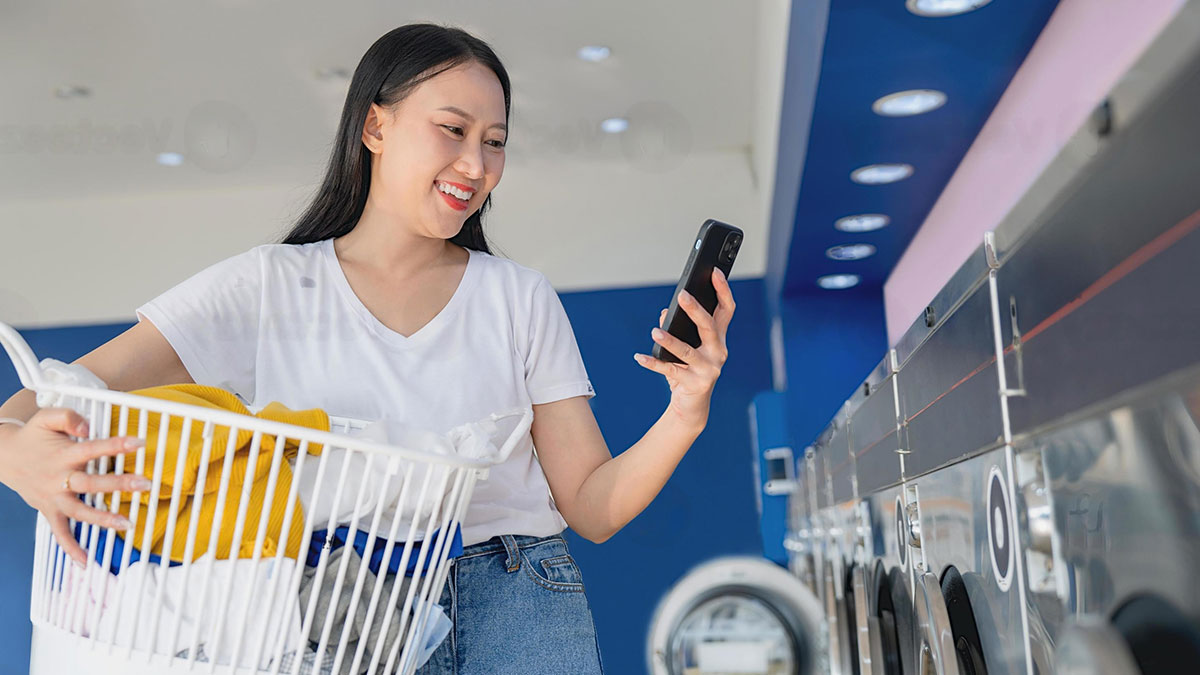 ABD'de evlerde çamaşır makinesi kullanılmamasının nedeni şaşırttı! Kira sözleşmesinde bile yazıyormuş