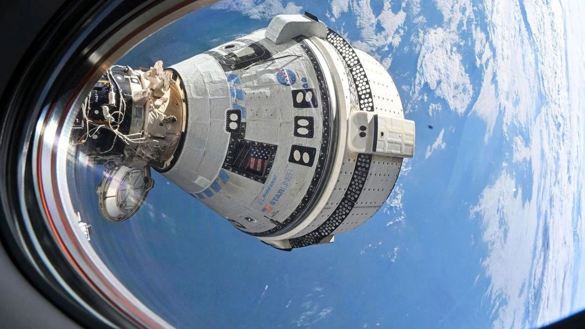 Haziran'dan bu yana kurtarılmayı bekliyorlar: Uzayda mahsur kalan pilotlar 2025'te dünyaya dönebilecek