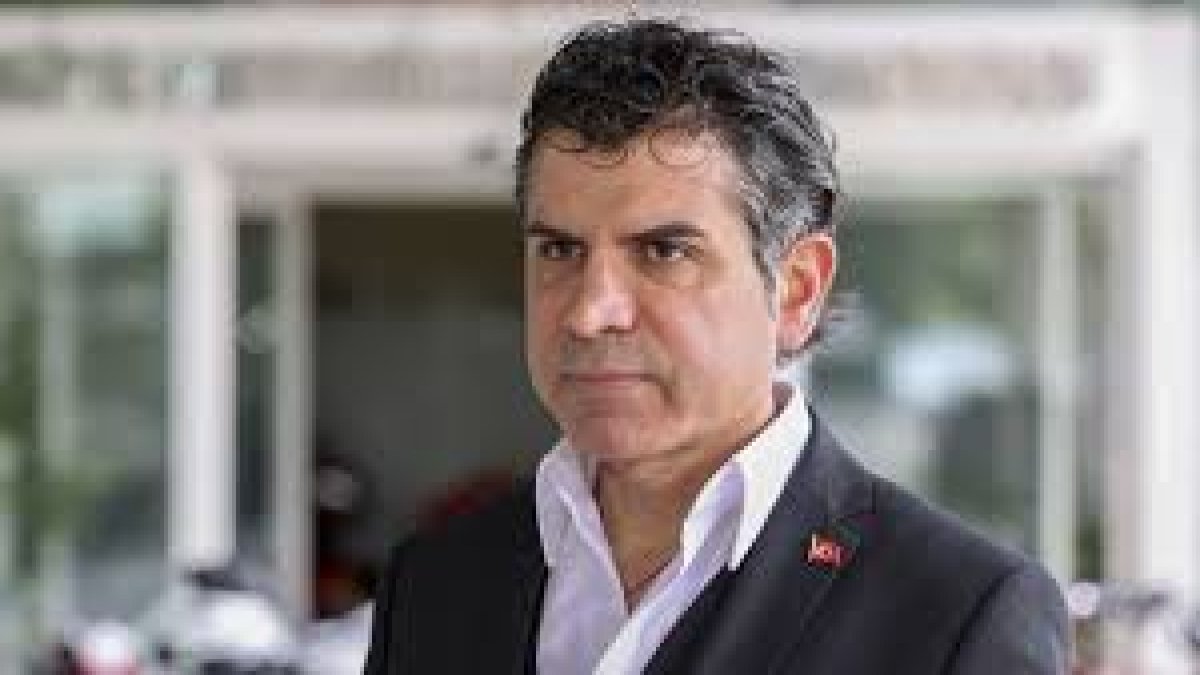 TMF Başkanı Bekir Yunus Uçar hayatını kaybetti