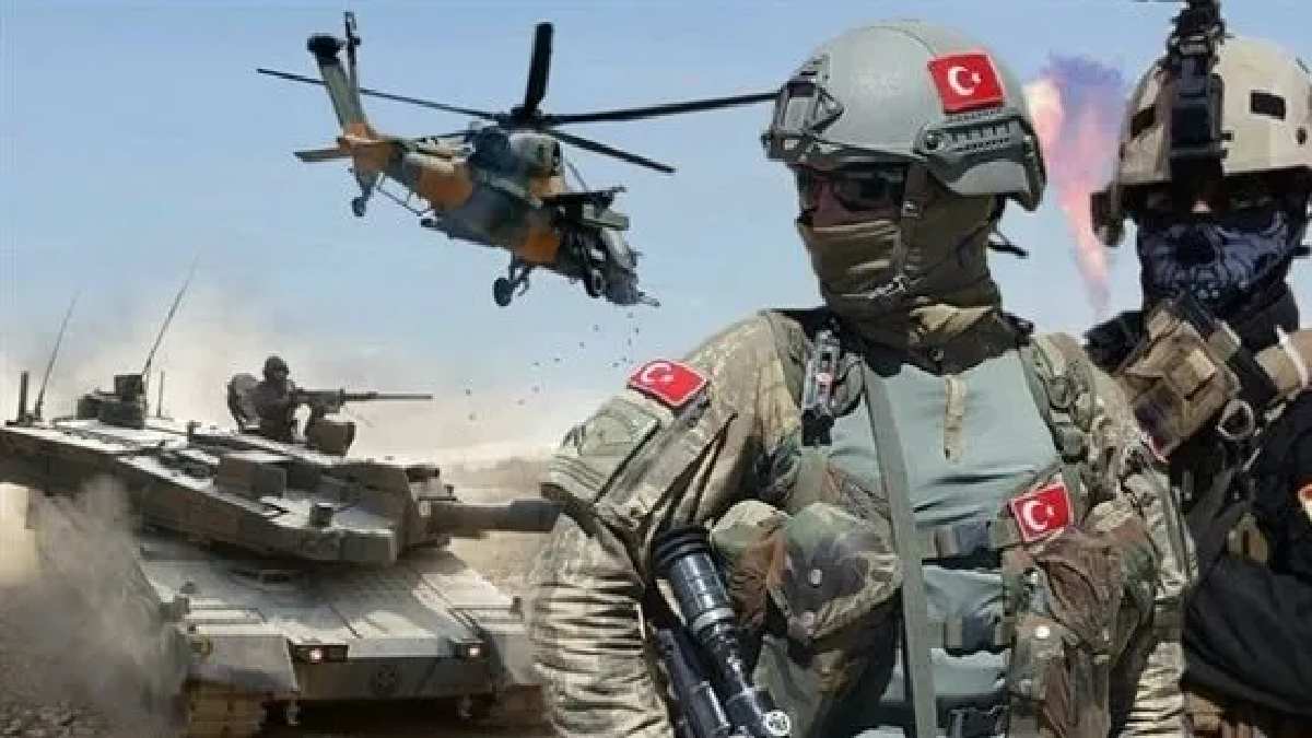 Dünyanın en güçlü orduları sıralamasında Türkiye şoku! 100 ülke arasında zirveye koştu