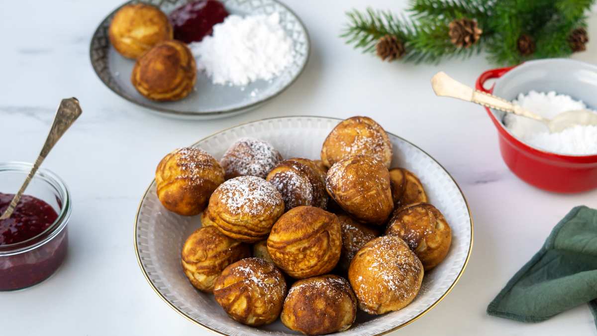 Danimarka’nın ağız sulandıran tatlısı! Türkiye’de merak ediliyor! Son zamanların en çok yapılan lezzeti