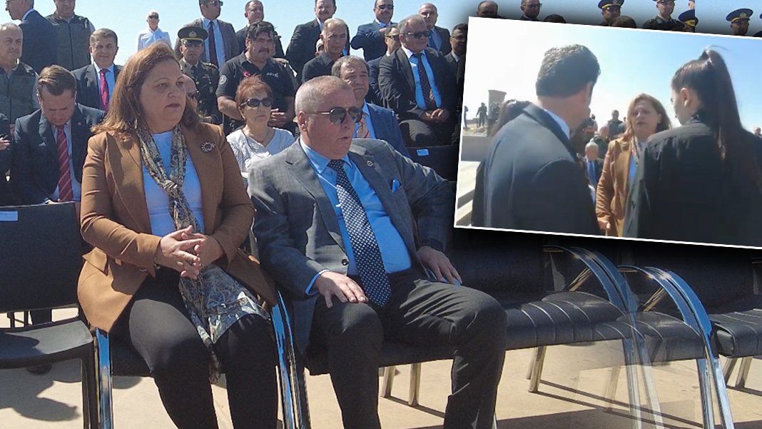 Afyonkarahisar’da protokol krizi: Valilikten Başkan Köksal’a  plastik sandalye ayıbı