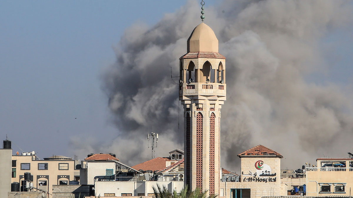 Gazze'de son durum: Can kaybı 40 bin 435'e yükseldi