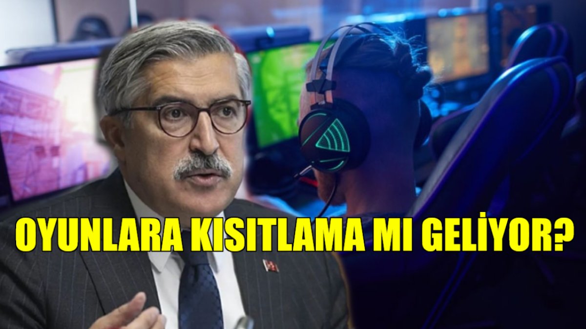 Roblox'un ardından TBMM Dijital Mecralar Komisyonu'ndan açıklama geldi! Oyunlara kısıtlama gelecek mi?