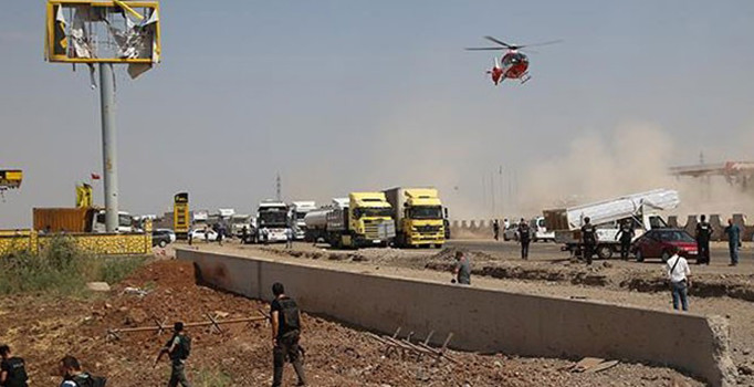 Diyarbakır'da trafik denetleme istasyonuna yapılan saldırı sonrası yayın yasağı