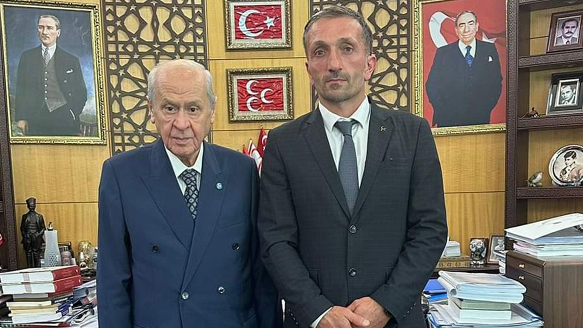 Rize'de MHP İlçe Başkanı silahlı saldırıda öldü