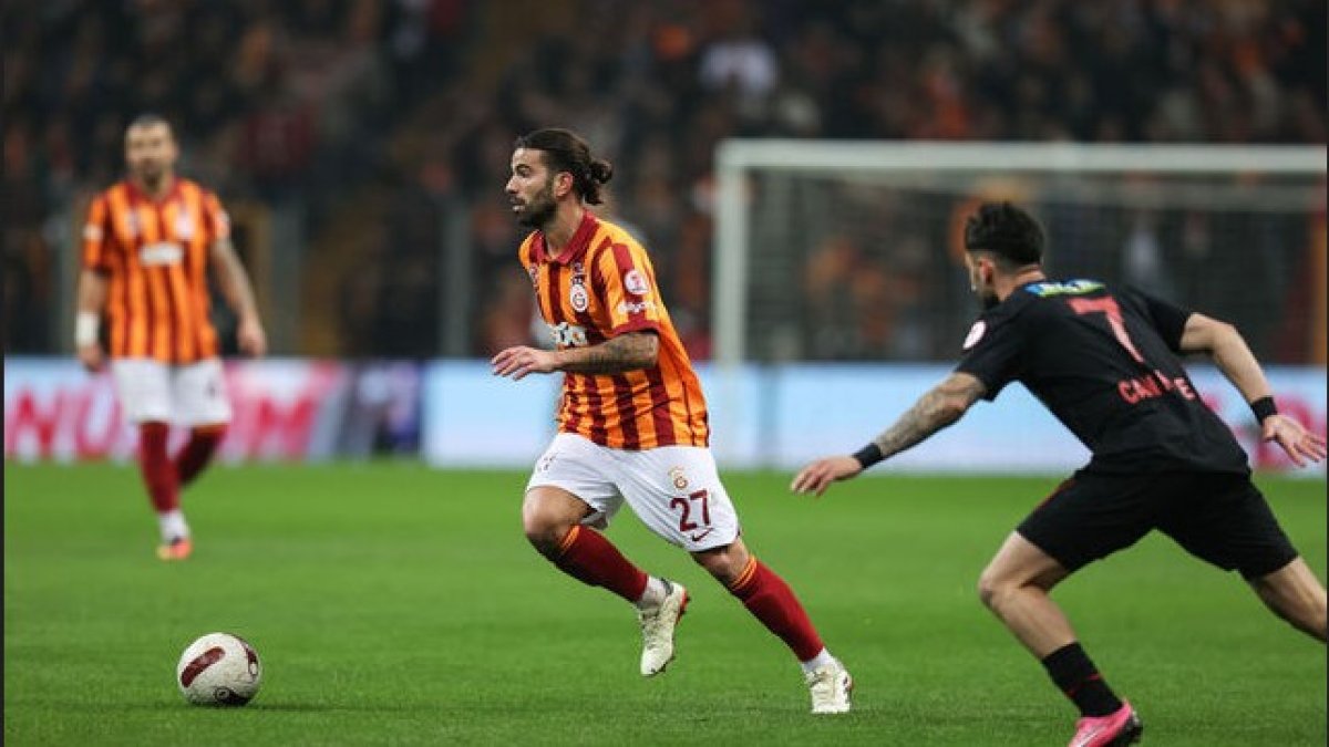 Sergio Oliveira için Yunan basınından şaşırtan transfer iddiası