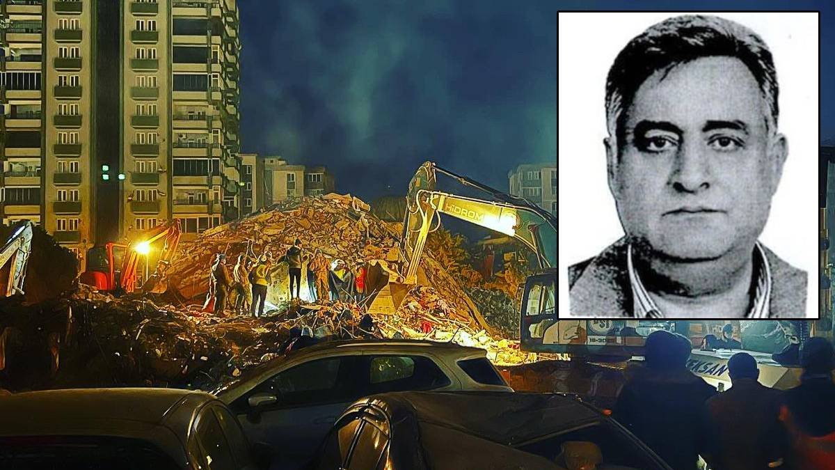 Yaptığı binada 150 kişi ölmüştü! Tutuklanan müteahhitten pes dedirten savunma: Ömür boyu sorumlu olamam