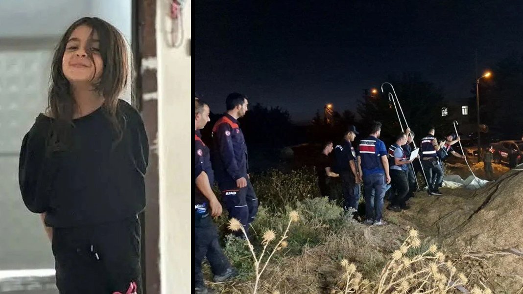 8 yaşındaki Narin'den 7 gündür haber yok: Deprem görüntüleme cihazları devrede