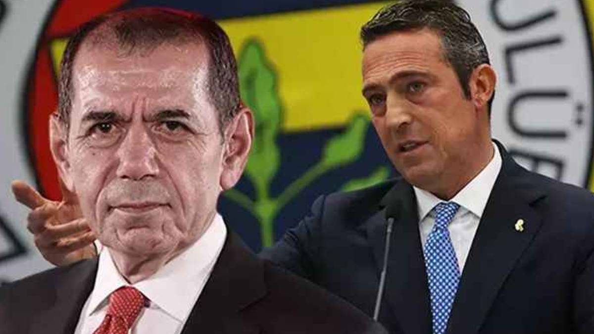 Galatasaray'dan Fenerbahçe'ye yılın transfer çalımı! Ali Koç'un hayalleri suya düştü. Dursun Özbek 25 yaşındaki yıldızı kaptı