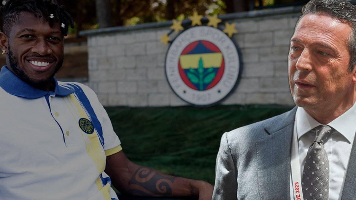 Fenerbahçe'nin orta sahasına Arjantinli dinamo! Ali Koç 22 yaşındaki yıldızı getiriyor. Fred bir daha forma giyemez