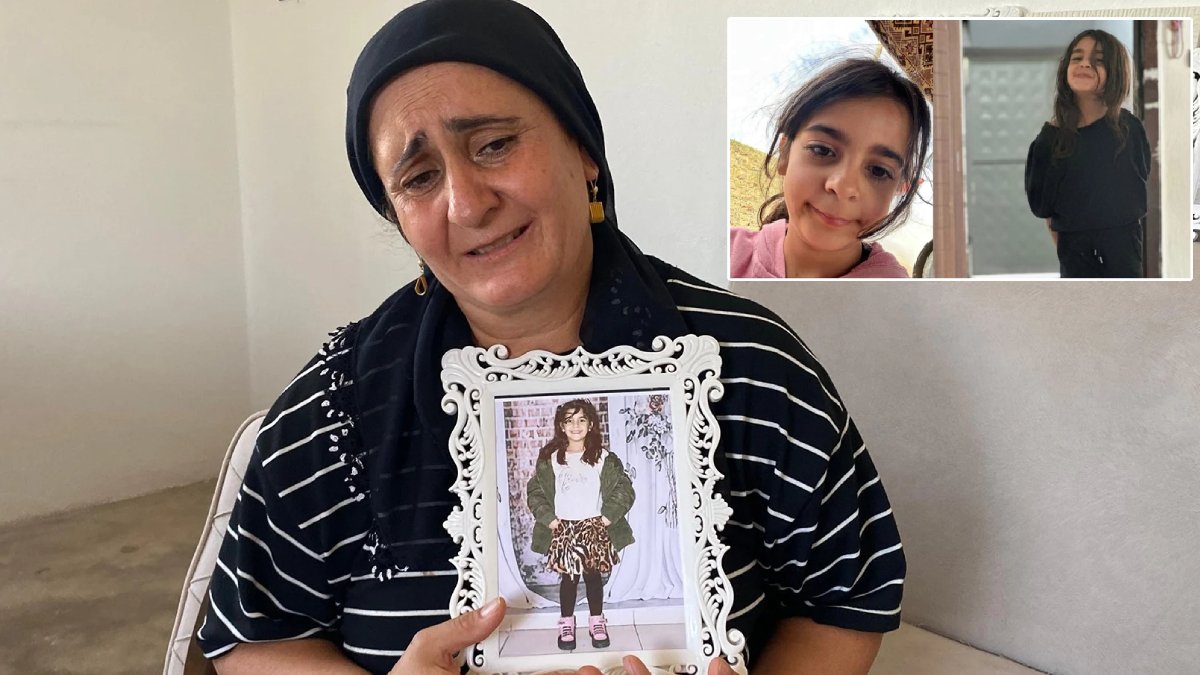 7 gündür kayıp olan 8 yaşındaki Narin’in annesinin çaresizliği: Dünya artık bir hapishane, ben de içindeyim