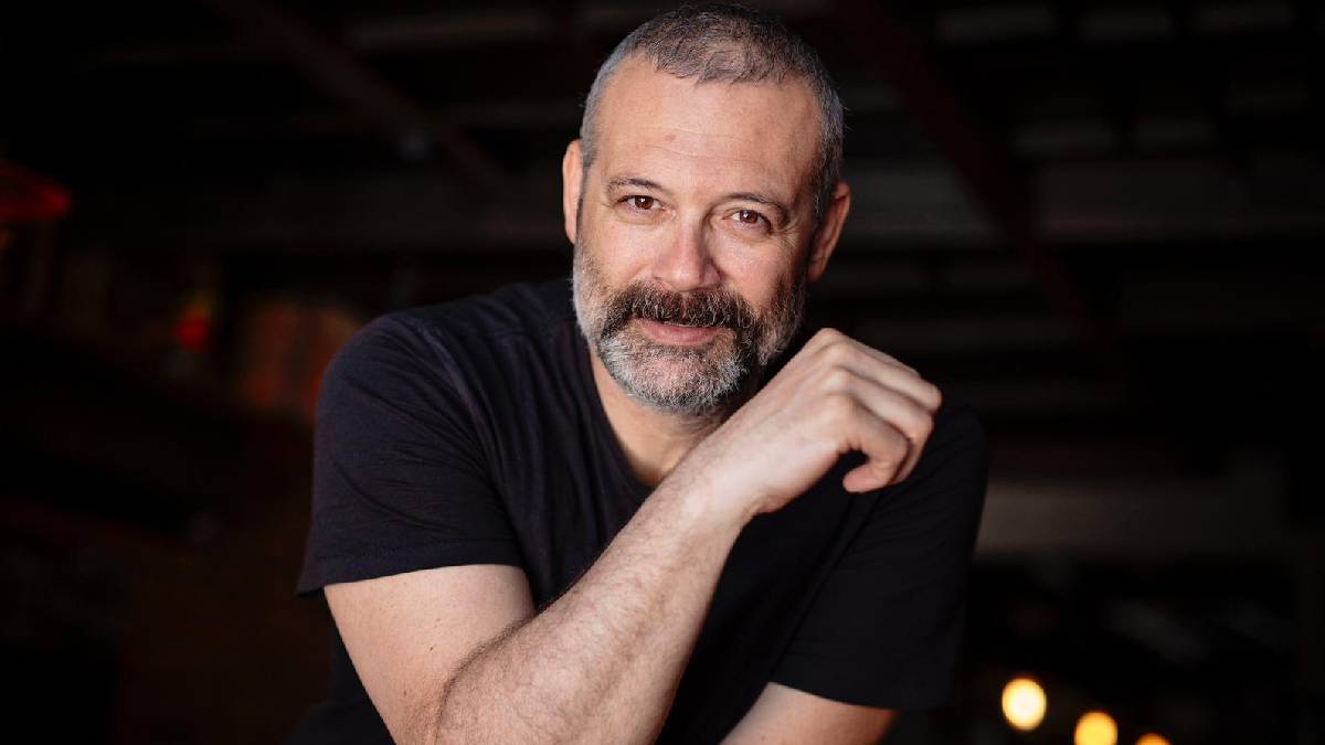 Şehir Tiyatroları’nın Genel Sanat Yönetmeni Levent Üzümcü oldu