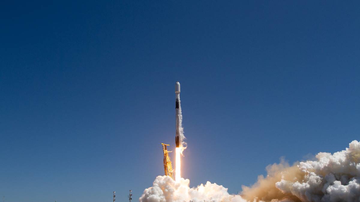 Yerli uzay girişimi Plan-S, dört uydusunu daha uzaya gönderdi