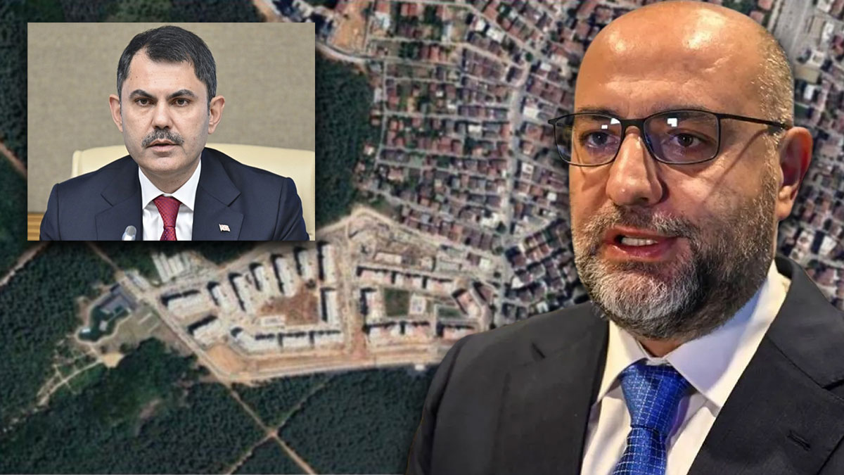 İPA Başkanı Buğra Gökçe'den Murat Kurum'a tepki: Askeri araziler rant için betona gömülüyor