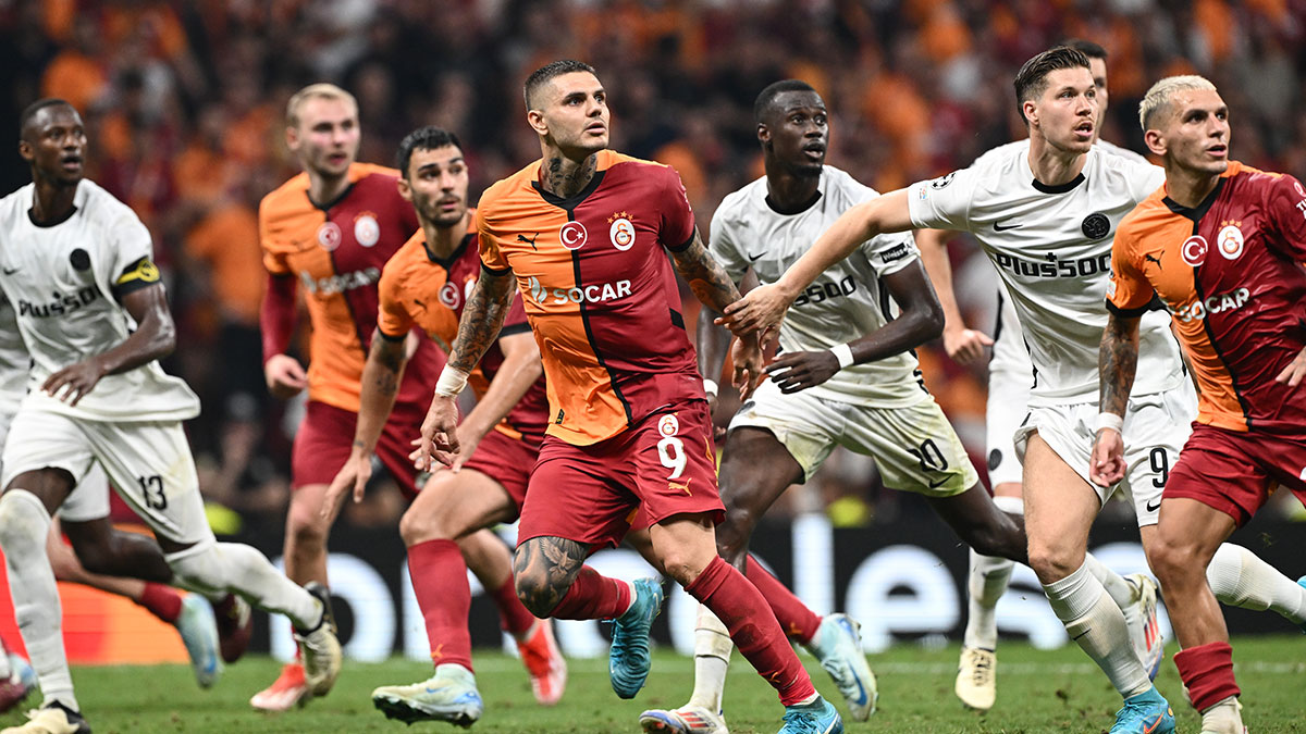 Galatasaray Şampiyonlar Ligi'ne katılamadı: Young Boys'a İstanbul'da da yenildi