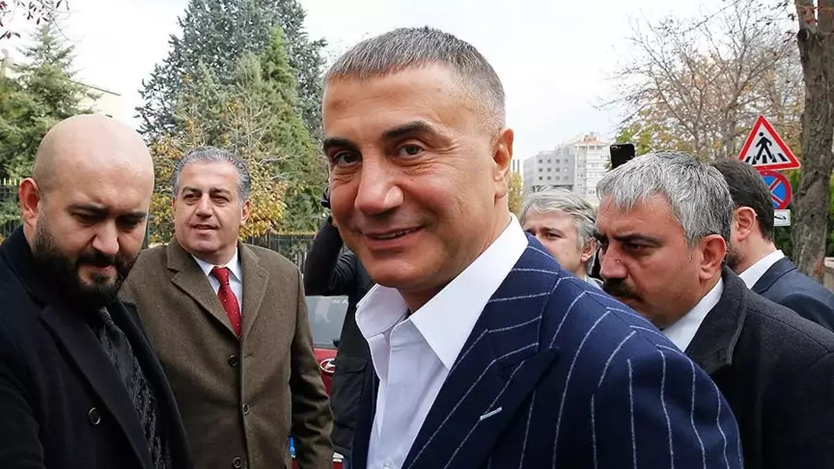 Sedat Peker'e demediğini bırakmamıştı! Halit Tokkuş'un tüm kanser tedavi masraflarını Sedat Peker üstlendi